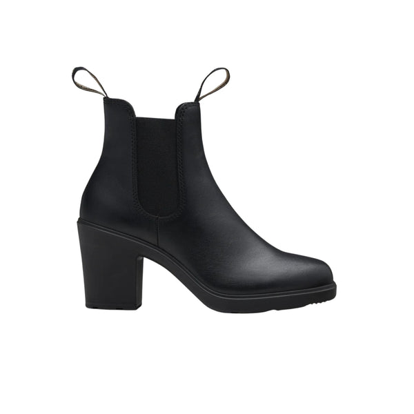 Blundstone Stivali Stivaletto Donna in pelle con tacco medio 36  - Francavilla Moda